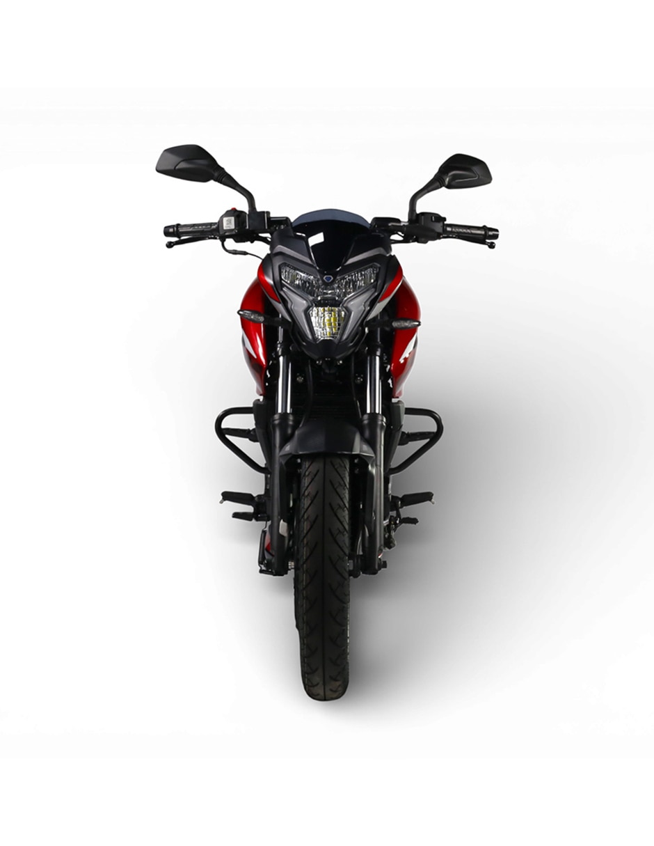 Motocicleta deportiva Bajaj Pulsar NS200 UG 2026